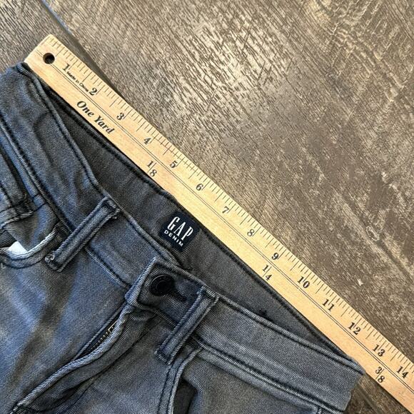Bundle of 2 GAP Kids' Stretch Skinny Jeans Size 14 - Picture 13 of 15